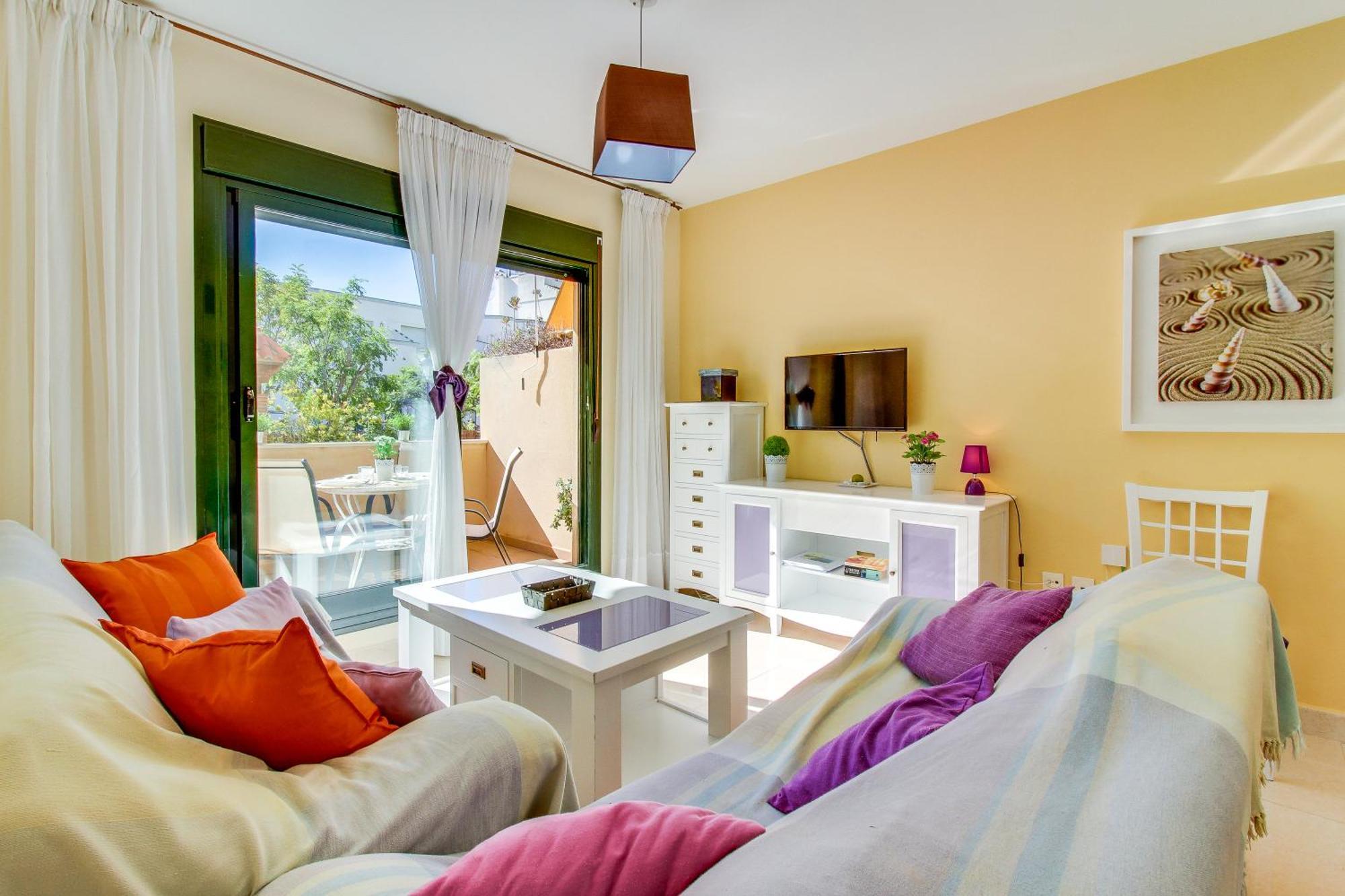 Apartamento Cala Bajo Nerja Ngoại thất bức ảnh