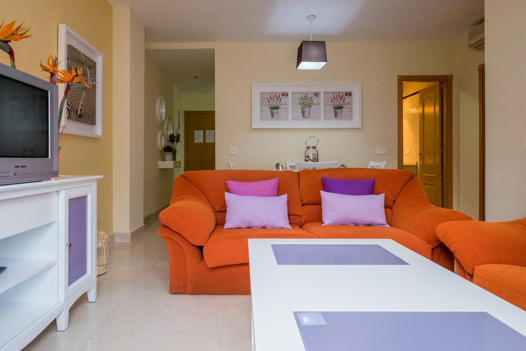 Apartamento Cala Bajo Nerja Ngoại thất bức ảnh