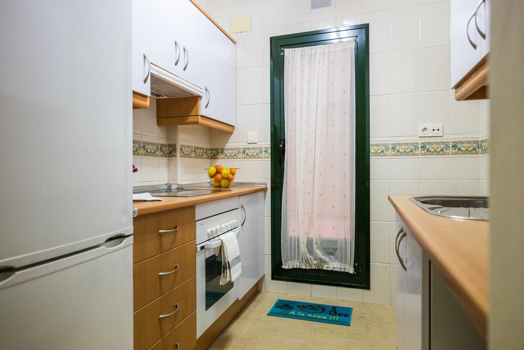 Apartamento Cala Bajo Nerja Ngoại thất bức ảnh
