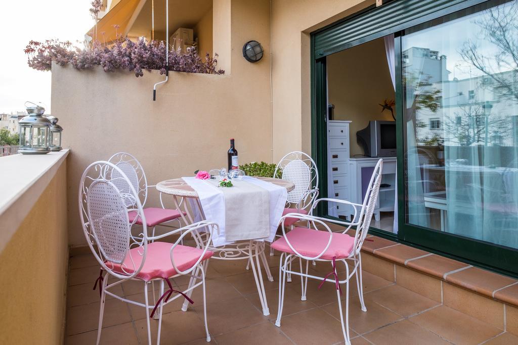 Apartamento Cala Bajo Nerja Ngoại thất bức ảnh
