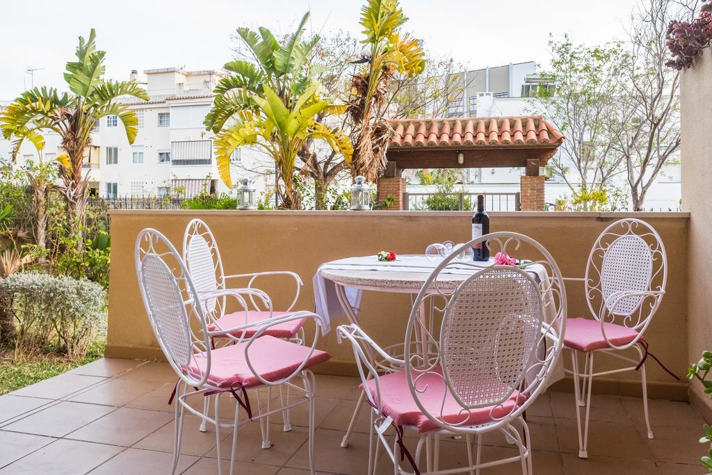 Apartamento Cala Bajo Nerja Ngoại thất bức ảnh