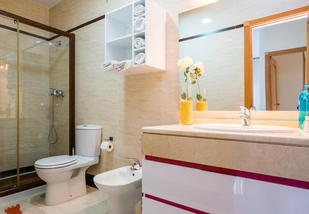 Apartamento Cala Bajo Nerja Ngoại thất bức ảnh