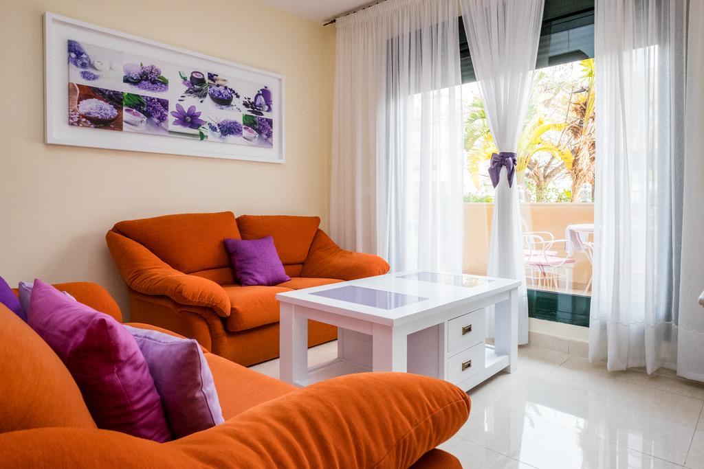 Apartamento Cala Bajo Nerja Ngoại thất bức ảnh