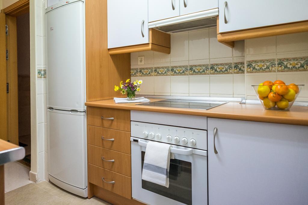 Apartamento Cala Bajo Nerja Ngoại thất bức ảnh