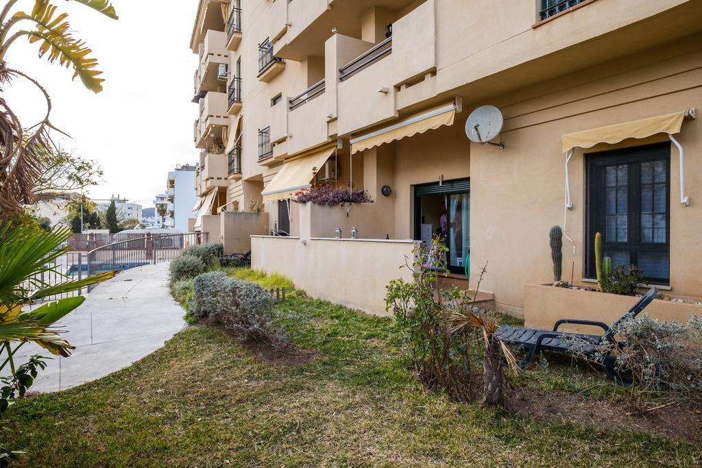 Apartamento Cala Bajo Nerja Ngoại thất bức ảnh