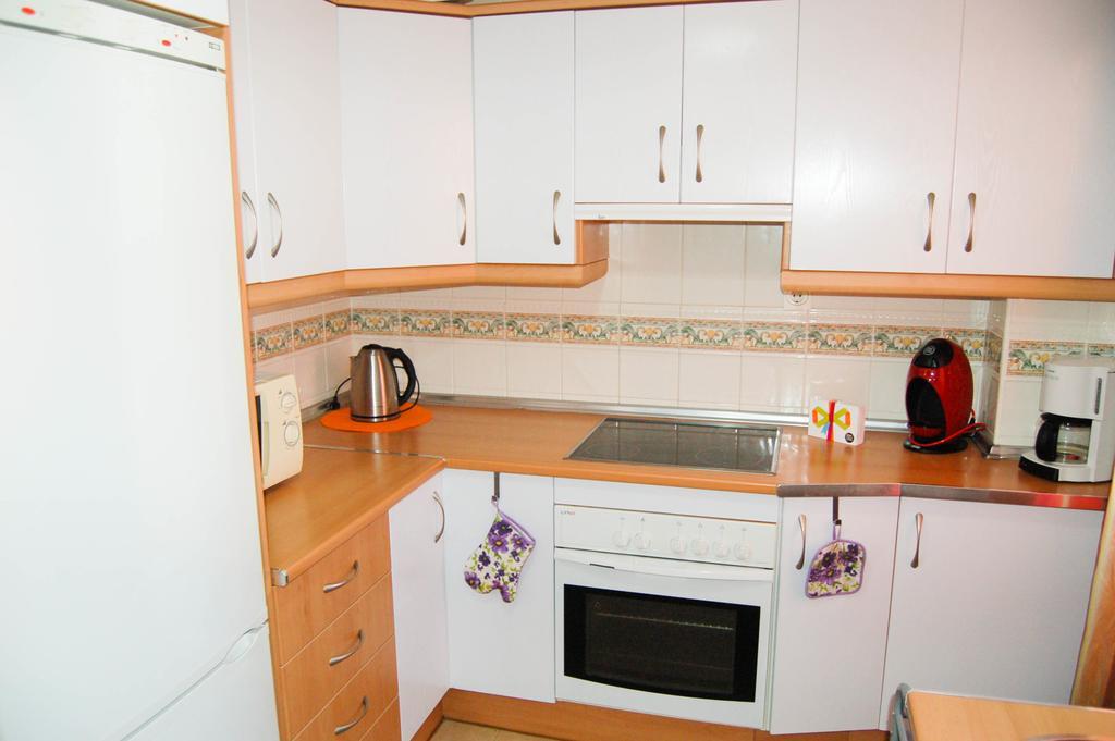 Apartamento Cala Bajo Nerja Ngoại thất bức ảnh