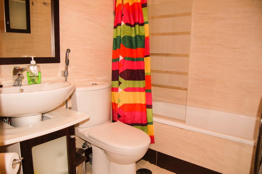 Apartamento Cala Bajo Nerja Ngoại thất bức ảnh