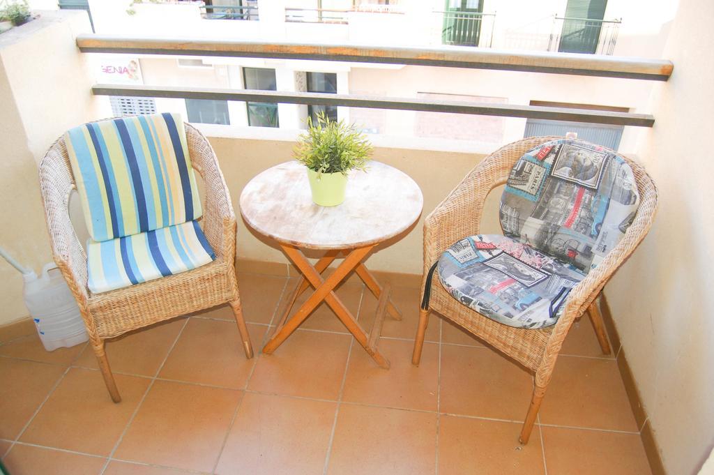 Apartamento Cala Bajo Nerja Ngoại thất bức ảnh