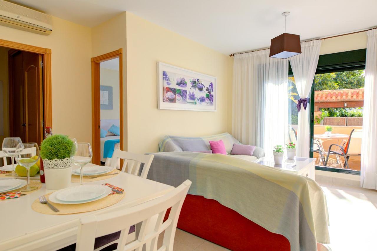 Apartamento Cala Bajo Nerja Ngoại thất bức ảnh