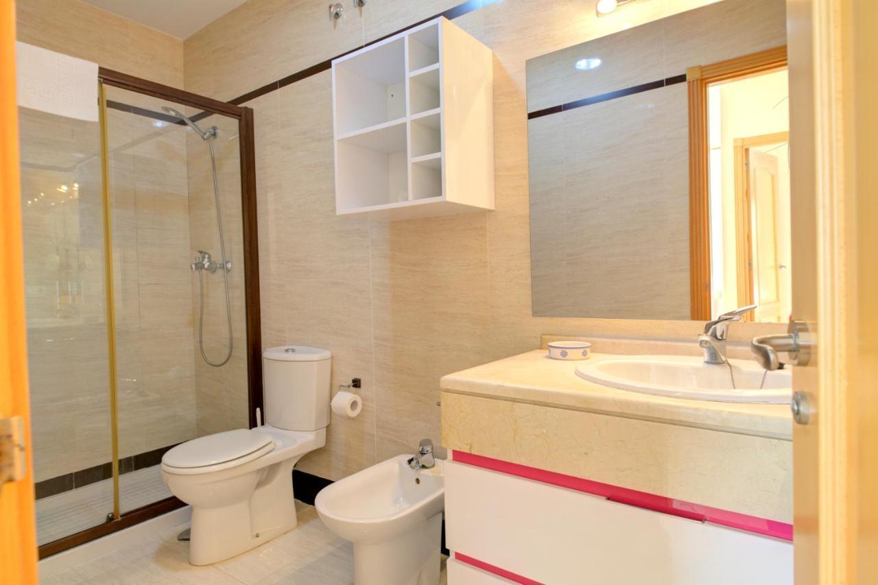 Apartamento Cala Bajo Nerja Ngoại thất bức ảnh
