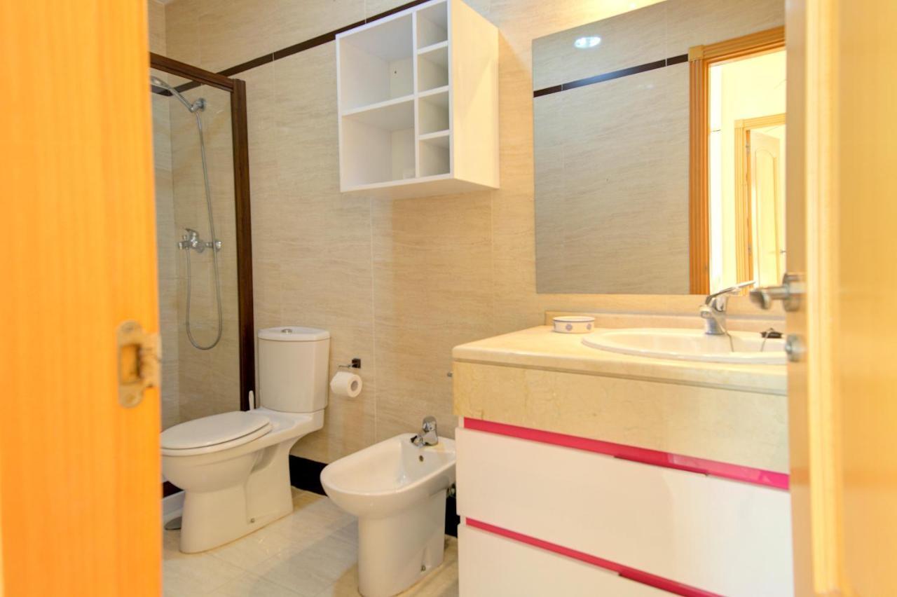 Apartamento Cala Bajo Nerja Ngoại thất bức ảnh
