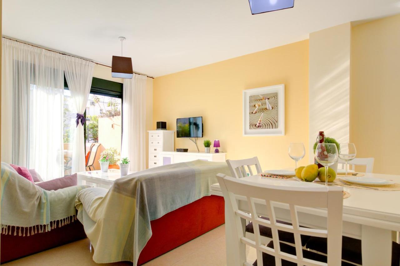 Apartamento Cala Bajo Nerja Ngoại thất bức ảnh