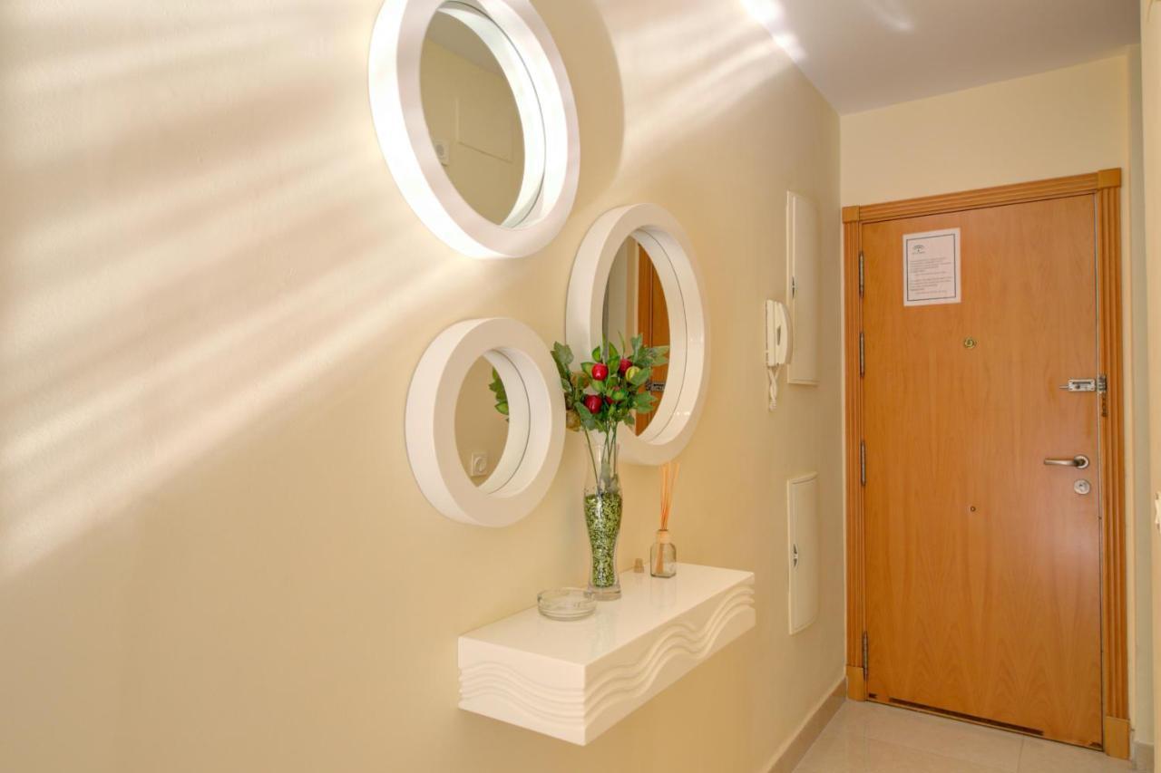 Apartamento Cala Bajo Nerja Ngoại thất bức ảnh