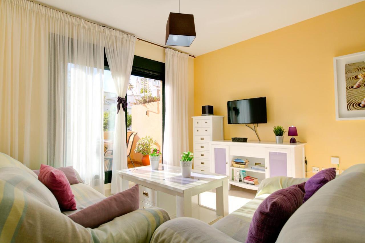 Apartamento Cala Bajo Nerja Ngoại thất bức ảnh