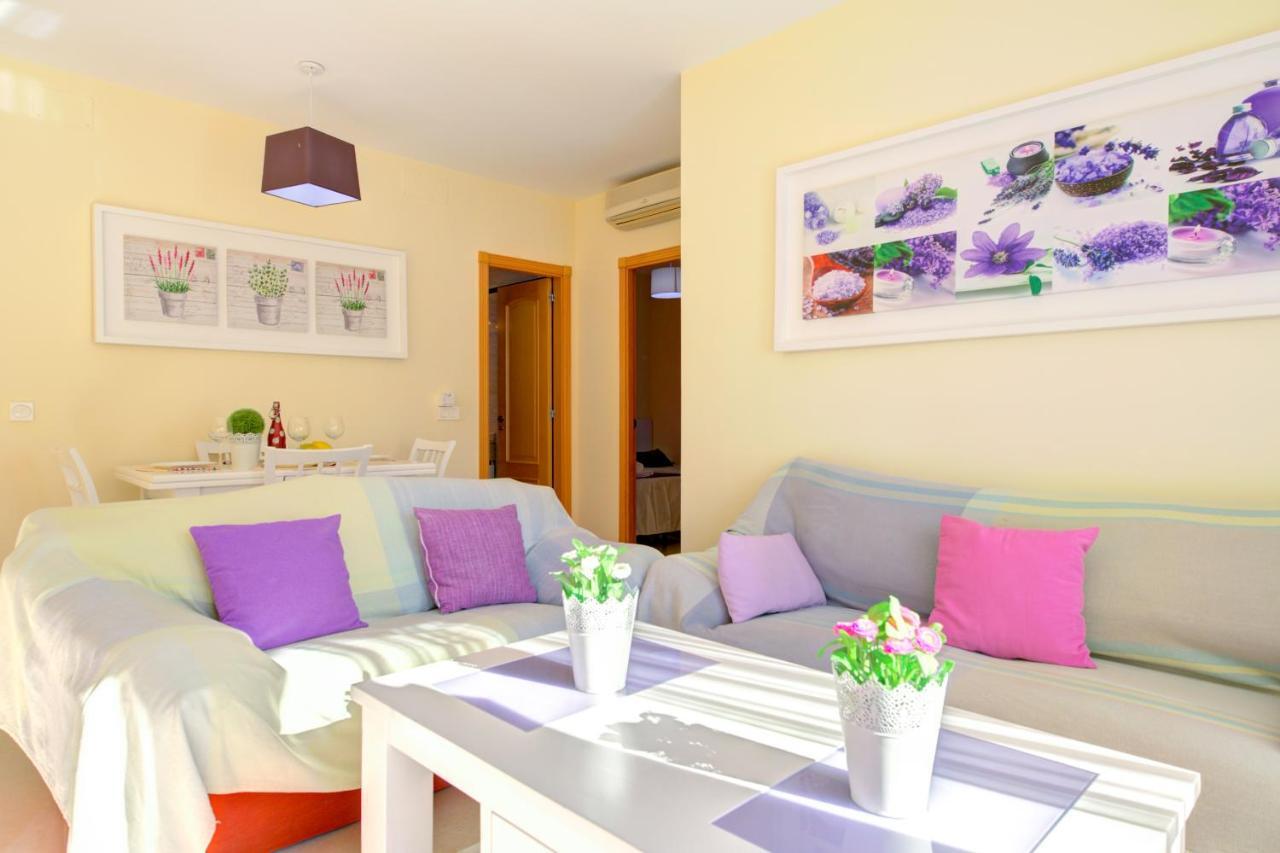 Apartamento Cala Bajo Nerja Ngoại thất bức ảnh