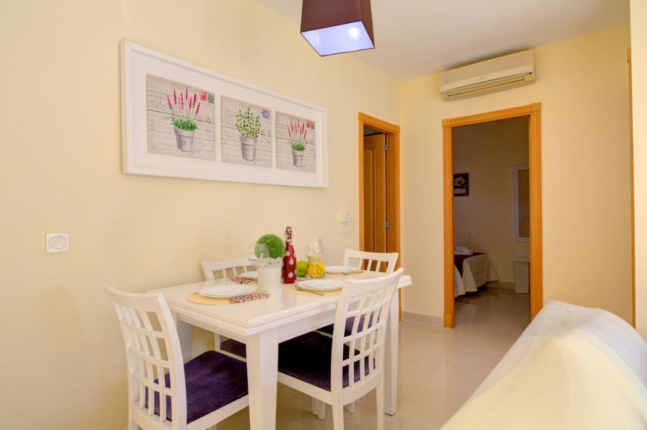 Apartamento Cala Bajo Nerja Ngoại thất bức ảnh