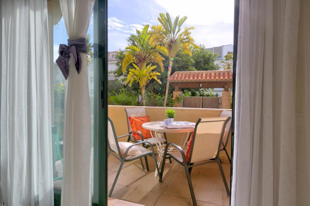 Apartamento Cala Bajo Nerja Ngoại thất bức ảnh