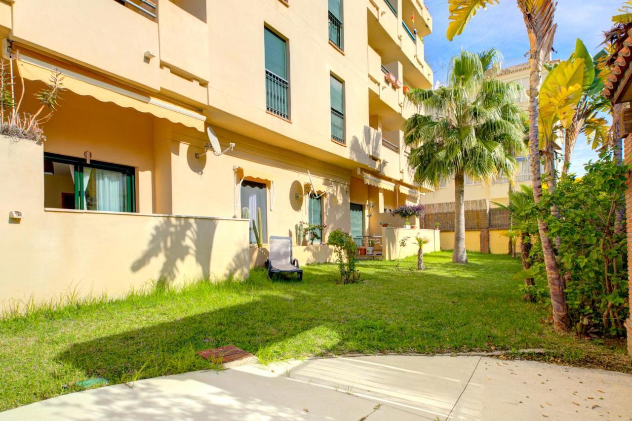 Apartamento Cala Bajo Nerja Ngoại thất bức ảnh