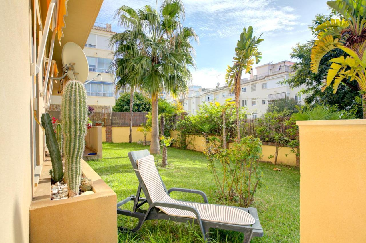 Apartamento Cala Bajo Nerja Ngoại thất bức ảnh
