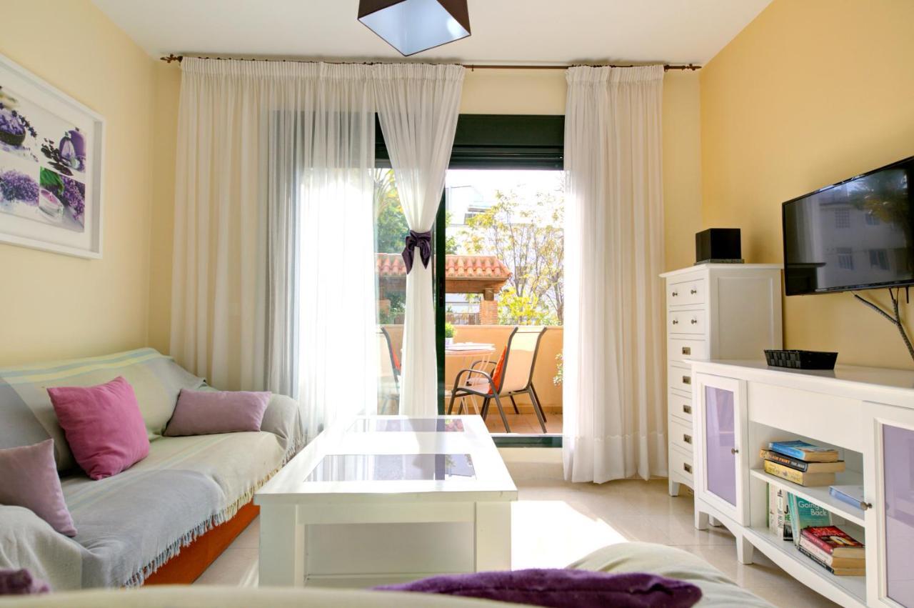 Apartamento Cala Bajo Nerja Ngoại thất bức ảnh
