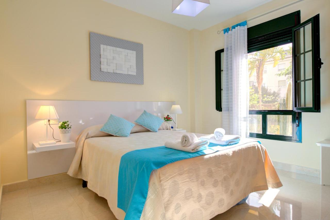 Apartamento Cala Bajo Nerja Ngoại thất bức ảnh
