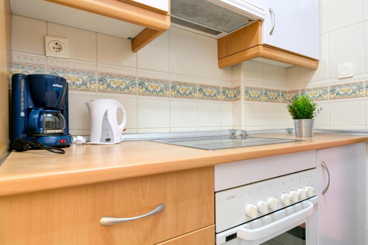Apartamento Cala Bajo Nerja Ngoại thất bức ảnh
