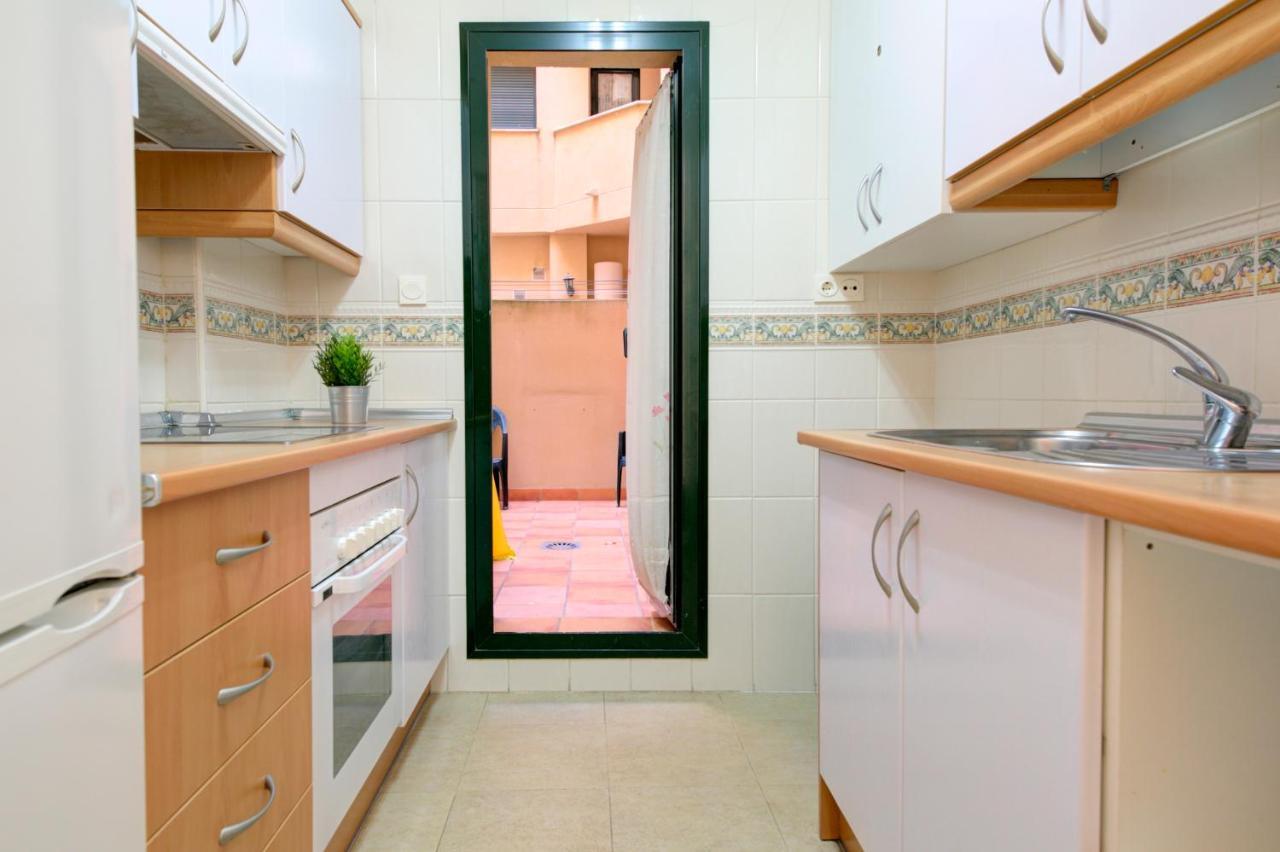 Apartamento Cala Bajo Nerja Ngoại thất bức ảnh