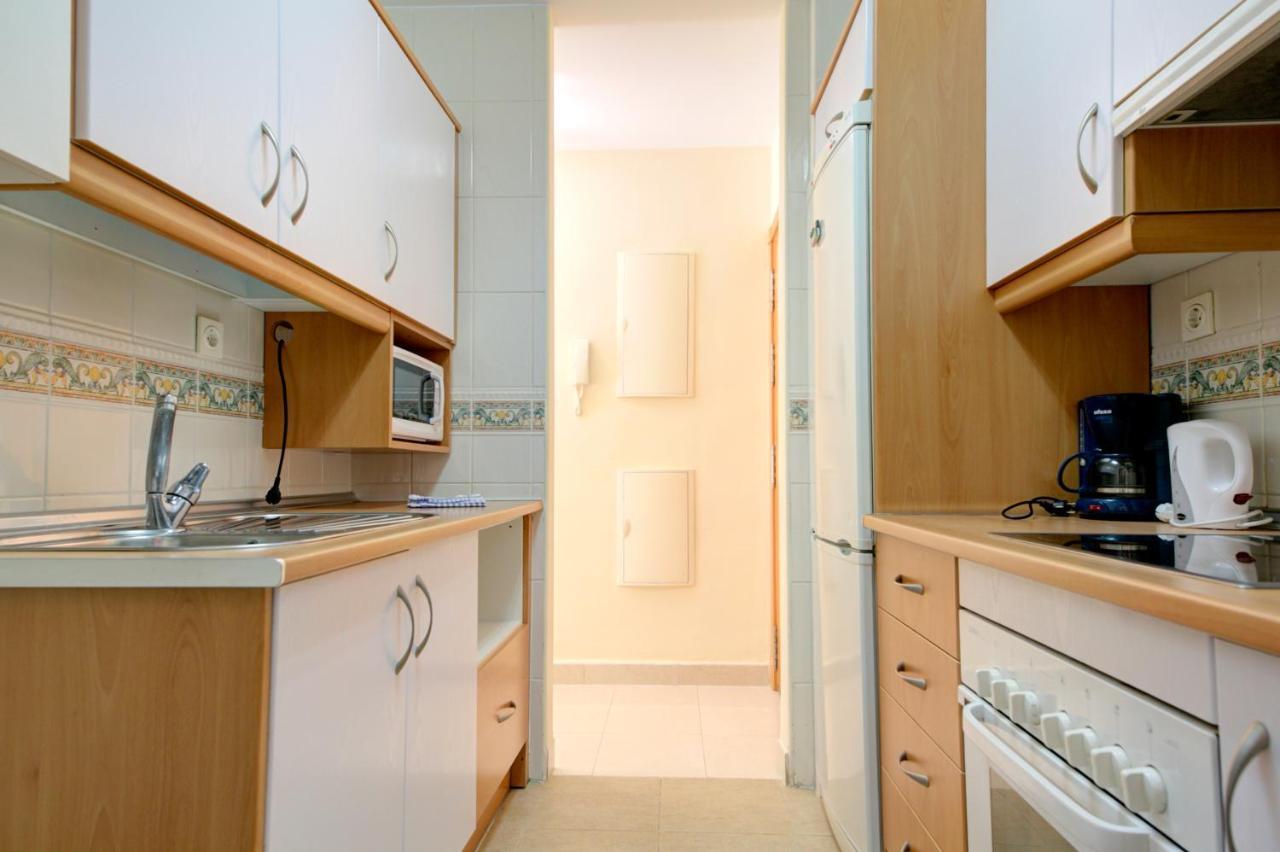 Apartamento Cala Bajo Nerja Ngoại thất bức ảnh
