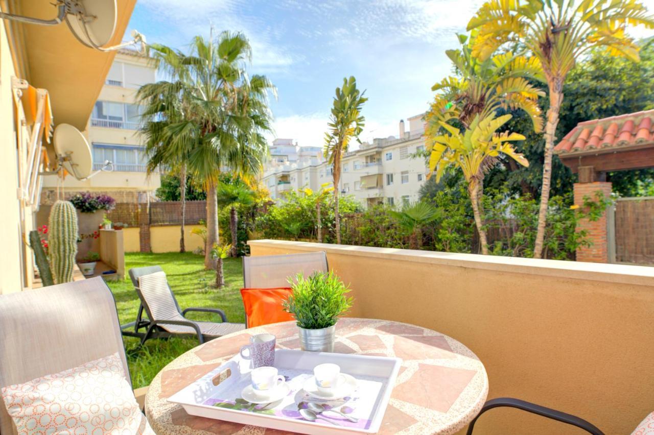 Apartamento Cala Bajo Nerja Ngoại thất bức ảnh
